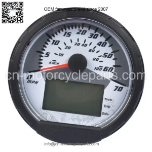 For Polaris Sportsman 400 500 600 700 800 Speedometer Cluster Assembly 3280431