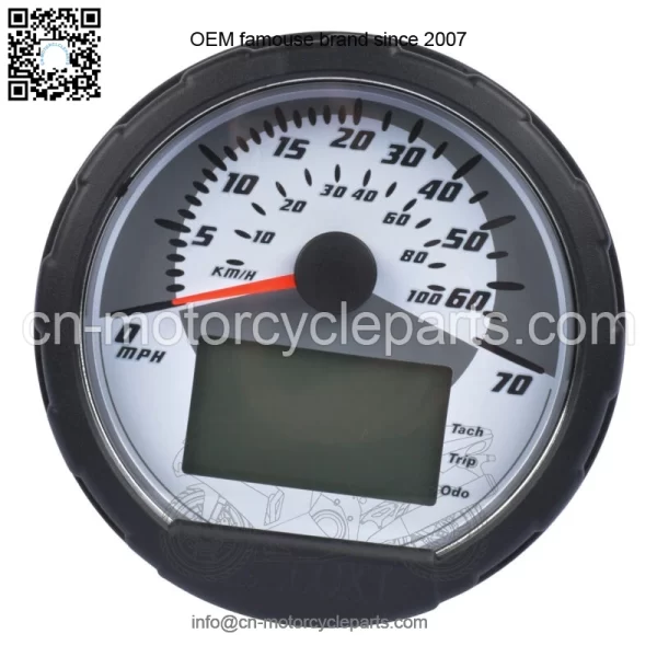 For Polaris Sportsman 400 500 600 700 800 Speedometer Cluster Assembly 3280431