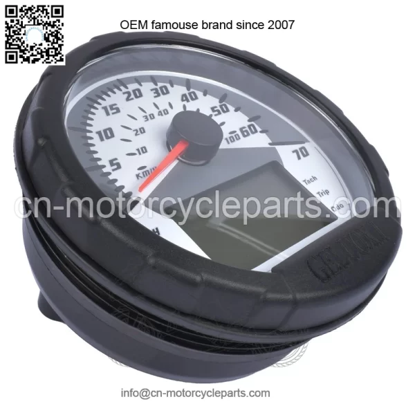 For Polaris Sportsman 400 500 600 700 800 Speedometer Cluster Assembly 3280431 - Image 2