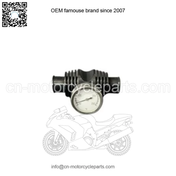 Yamaha YFZ450 Coolant Temperature Gauge
