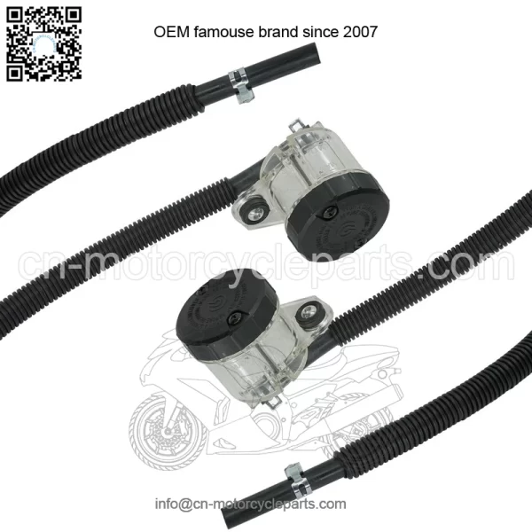 Can-Am Maverick X3 Max R Turbo 2018 Brake Fluid Reservoir Cup - Image 3