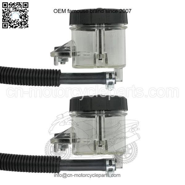 Can-Am Maverick X3 Max R Turbo 2018 Brake Fluid Reservoir Cup - Image 4