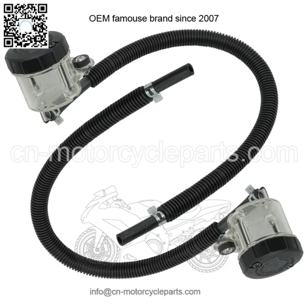 Can-Am Maverick X3 Max R Turbo 2018 Brake Fluid Reservoir Cup - Image 5