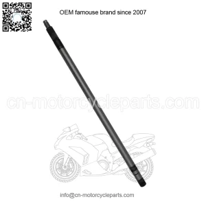102463601 - AXLE, LEFT HAND 31.6 IN
