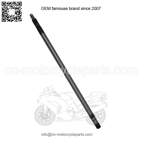 102463601 - AXLE, LEFT HAND 31.6 IN
