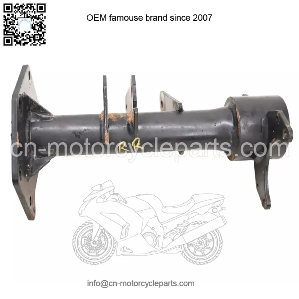 20 Club Car Carryall 1700 4x4 Rear Right Axle Tube Housing For Parts