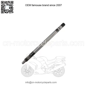 102463501 - AXLE, RIGHT HAND Length 483 mm 19 in