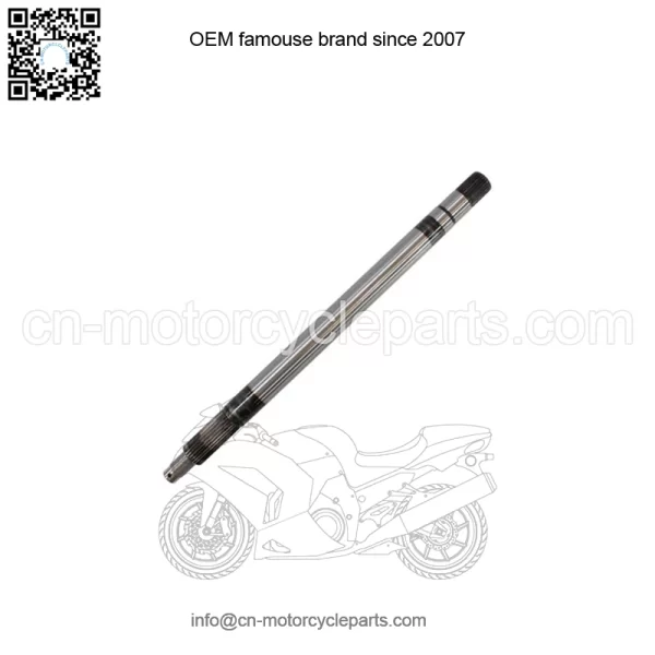 102463501 - AXLE, RIGHT HAND Length 483 mm 19 in