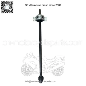 Polaris Ranger Prop Shaft Assembly, Front, Part 1334251, Qty 1