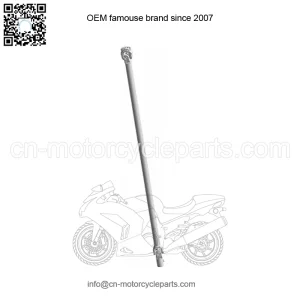 Polaris Ranger ASM., PROP SHAFT [INCL. 2-6][FRM 4/6/2021],  OEM Part 1334471, Qty 1