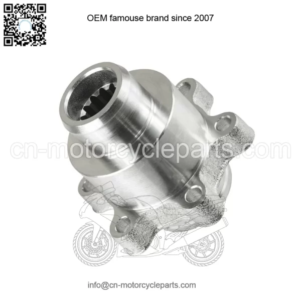 Rear Differential Drive Shaft Boss Fits Yamaha Rhino 660 YXR660F 2004 2005-2007(For: Yamaha Rhino 700) - Image 3