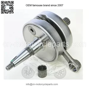 Replacement Crank Crankshaft For Honda TRX 250 R 87-89 4007 16-2325