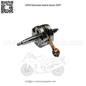 06-16 KX85 KX100 KX 85 100 OEM Stock Heavy Duty Crank Crankshaft