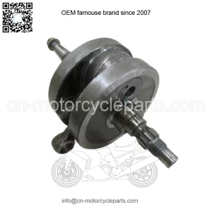 2006 KAWASAKI KX250F CRANKSHAFT 13031-0074 FITS 2006 KX250F 2