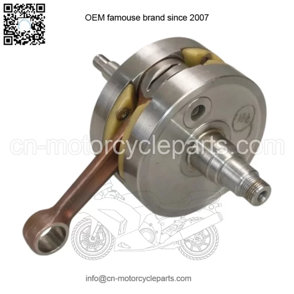 2005-2016 KTM 250SX crankshaft crank rod bottom end 54830018400 - Image 2