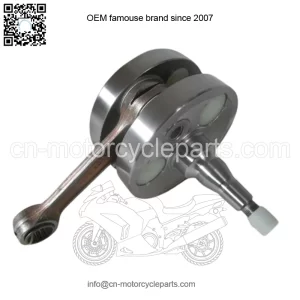 04-16 KTM 250 300 EXC Pro-X Crankshaft