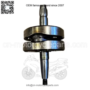 2002-2023 Suzuki RM85 Crankshaft 12200-03B20