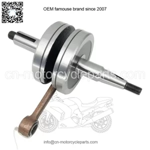 YAMAHA OEM CRANKSHAFT | B4B-11400-00-00