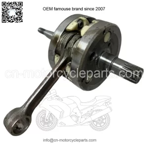 2003 Yamaha YZ125 YZ 125 OEM Crankshaft 2001-2004 5MV-11400-00-00