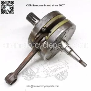 1999 99-00 Yamaha YZ250 YZ 250 Crankshaft Rod Crank For Repair 5CU-11400-00-00