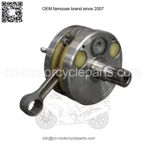 2001-2002 yamaha yz250 OEM ENGINE MOTOR CRANKSHAFT CRANK SHAFT 5MW-11400-00-00