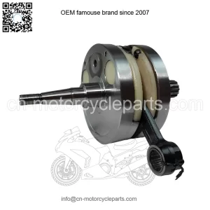 Rebuild Engine Part Crankshaft Crank Shaft for Yamaha YZ250 YZ 250 2003-2019