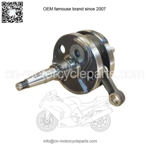 2003 Yamaha WR250F WR250 WR 250 Crankshaft Crank Shaft Rod 99999-03478-00 CORE