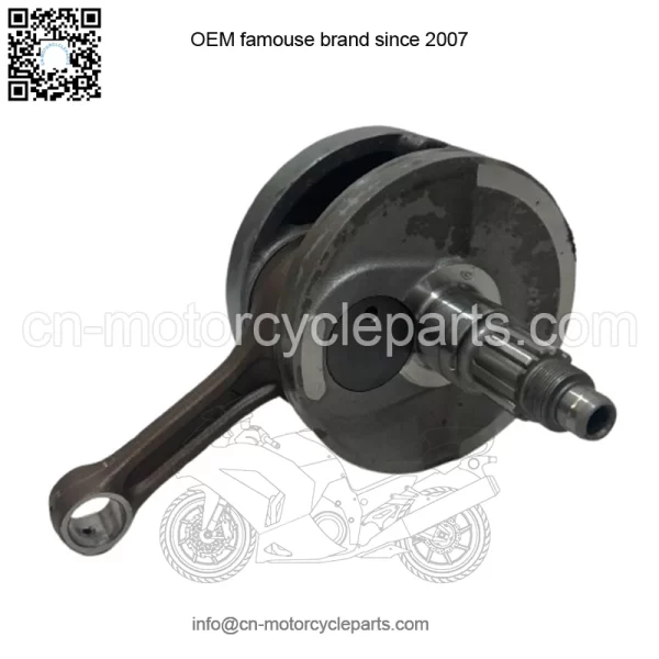 2022 YAMAHA YZ450F ENGINE MOTOR CRANKSHAFT CRANK SHAFT