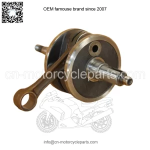 1988-06 Yamaha YFS200 YFS 200 Blaster Crankshaft Crank Shaft Rod 37F-11400-00-00