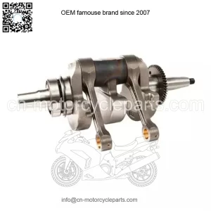 Crank Shaft Assembly Polaris RZR 800 08-14
