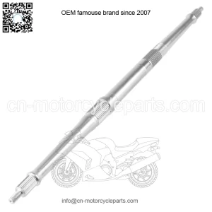 rear shaft Yamaha Blaster YFS200 5VM-25381-10-00, 5VM-25381-00-00