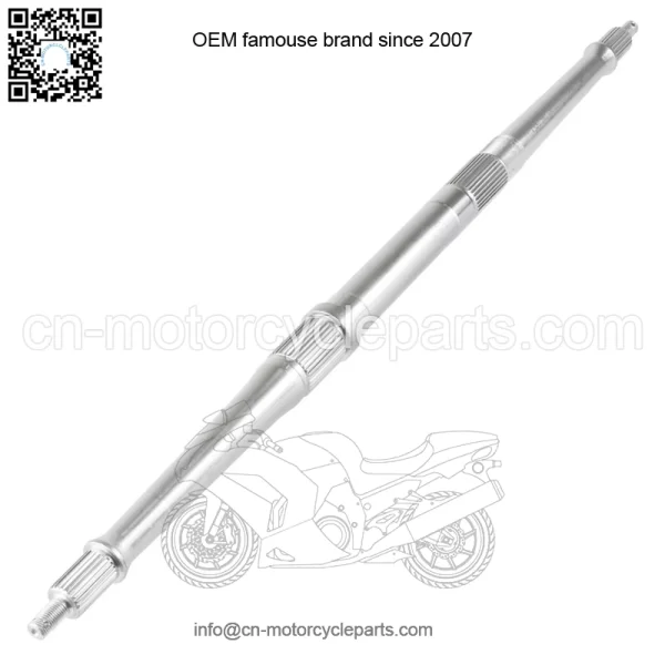 rear shaft Yamaha Blaster YFS200 5VM-25381-10-00, 5VM-25381-00-00