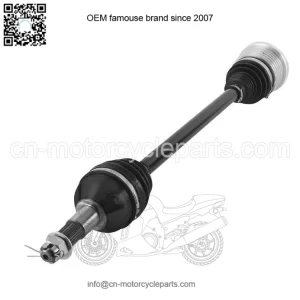 Axles can-am Maverick 1000 13-16 tylna lewa prawa ATV-CA-8-307