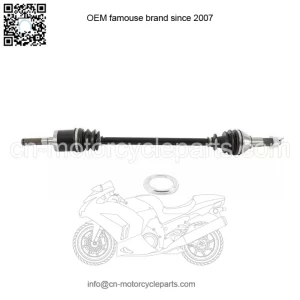 Axles can-am Maverick 1000 13-16 front right ATV-CA-8-217