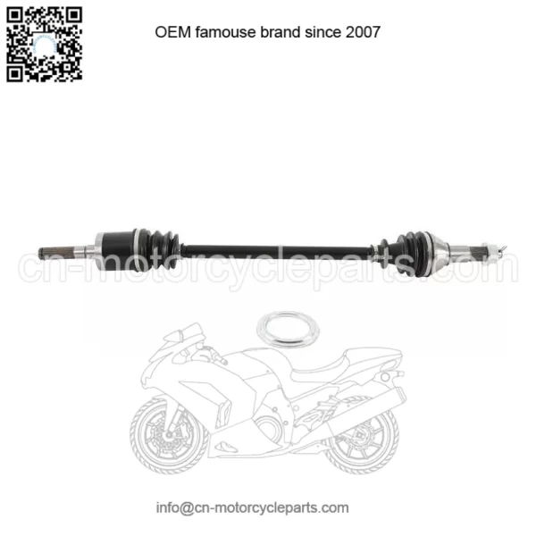 Axles can-am Maverick 1000 13-16 front right ATV-CA-8-217