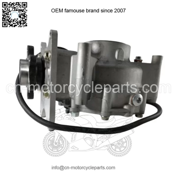10. rear axle assy cfmoto X5 500 0180-330000