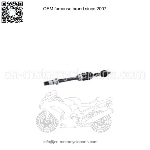Toyota 43412-60120 Front Axle Shaft NOP