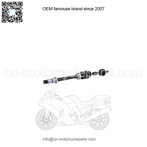 Toyota 43412-60120 Front Axle Shaft NOP