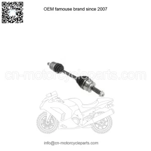 49500C1200  SHAFT ASSY-DRIVE,LH For Hyundai Sonata 14-19 /Fedex