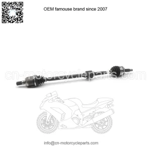 49501-3X100 OEM Passenger Side Axle Shaft For Hyundai Elantra Sedan, Elantra GT