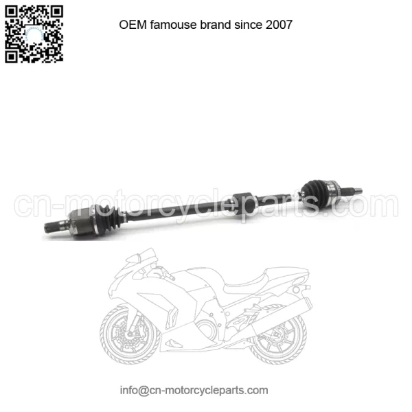 49501-3X100 OEM Passenger Side Axle Shaft For Hyundai Elantra Sedan, Elantra GT