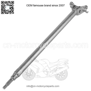 Steering Stem Shaft for Yamaha Raptor 700 700R YFM700R YFM700Rse 2013-2020 (For: Yamaha Raptor 700)