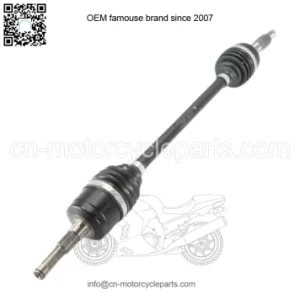 FRONT CV SHAFT ?C LEFT ?C CFMoto OEM ?C 5BWC-270100