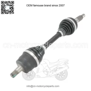RIGHT CV SHAFT ?C REAR ?C CFMoto OEM ?C 9DS#-280200-6000