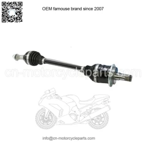 Immortal HD Axle ?C Front ?C Replaces CFMoto 5BY0-270200 ?C Fits 2022-2024 CFMoto G1 ZForce 950 HO EX ***PRE ORDER SHIPPING MID SEPT 2024.
