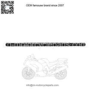 REAR SHAFT,LH ?C CFMoto OEM ?C 7000-280111