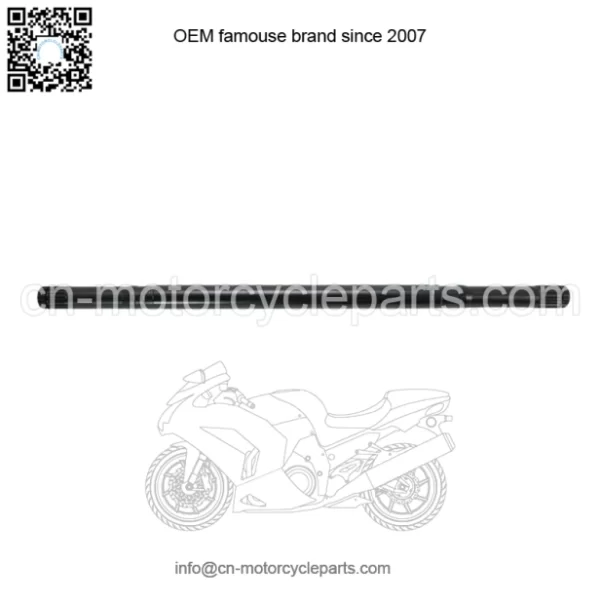 REAR SHAFT,LH ?C CFMoto OEM ?C 7000-280111