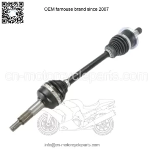 REAR CV SHAFT ?C LEFT ?C CFMoto OEM ?C 5UWB-280100