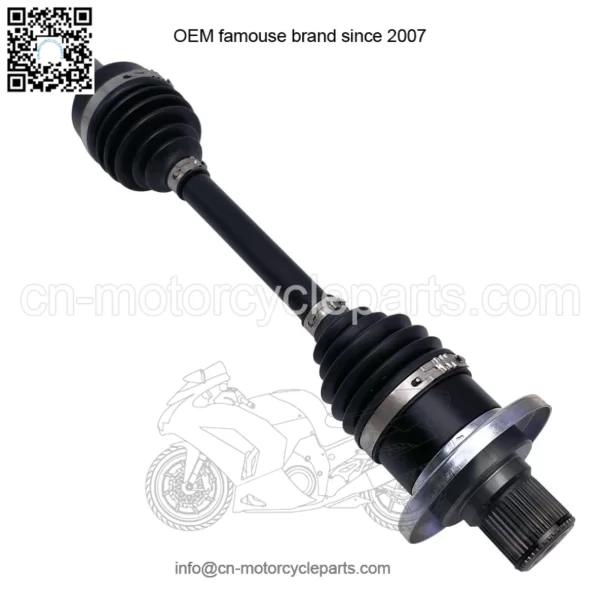 REAR CV SHAFT ?C LEFT ?C CFMoto OEM ?C 7000-280100-50000
