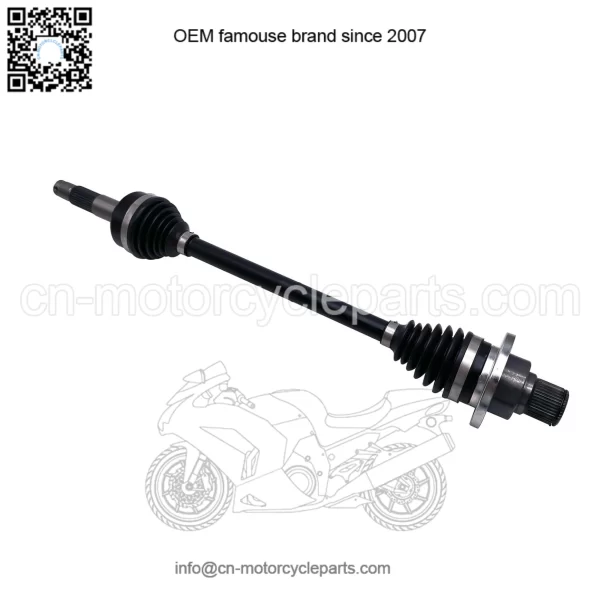 REAR CV SHAFT ?C LEFT ?C CFMoto OEM ?C 7000-280100-50000 - Image 2